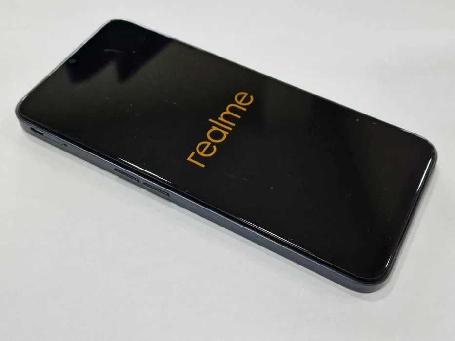 realme C35 128GB 4GB RAM Dual