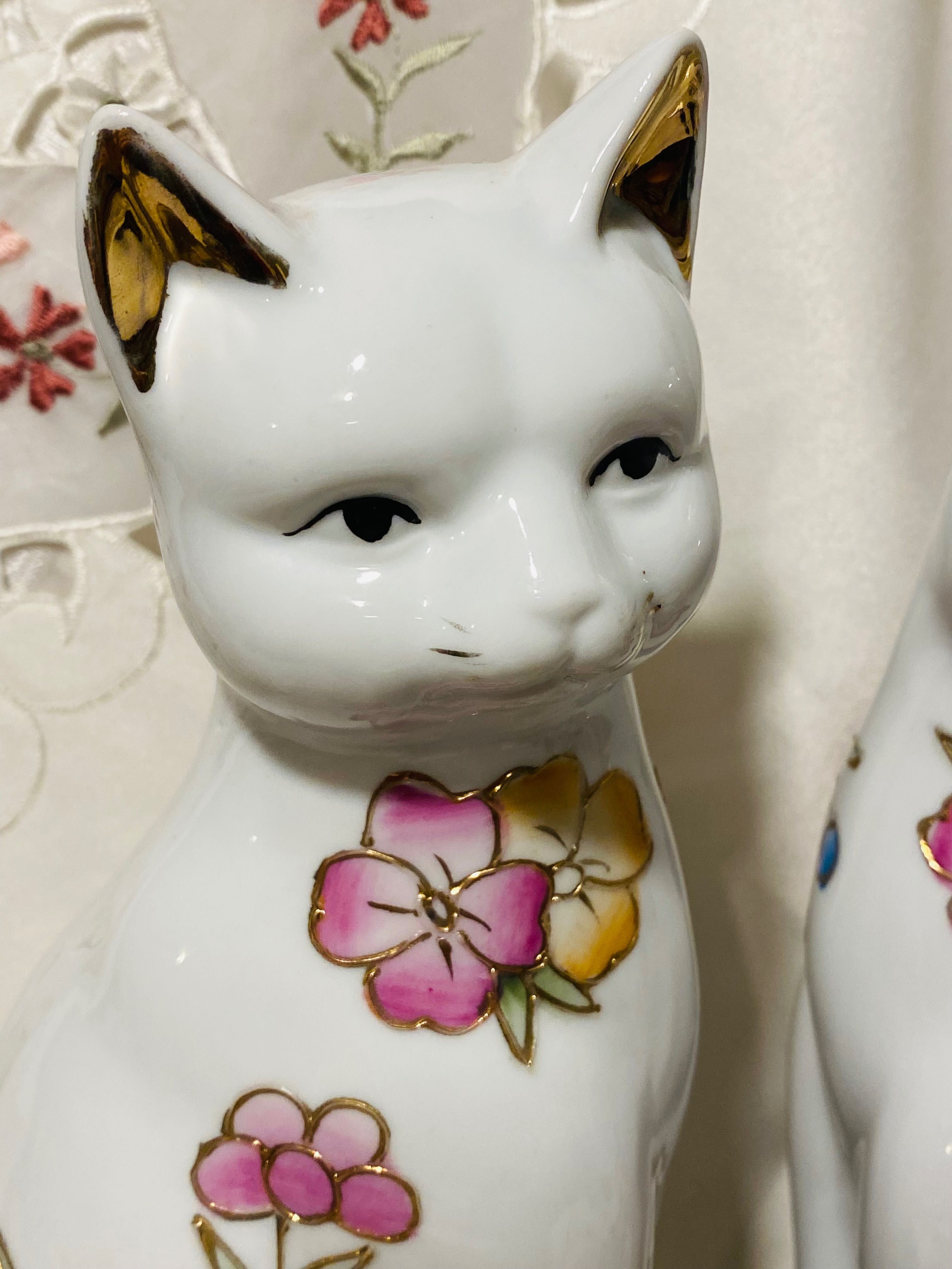порцеланова котка