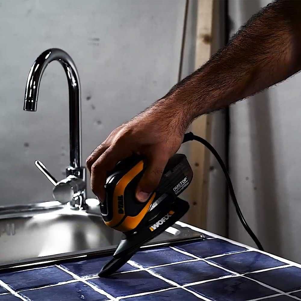 Виброшлайф Worx WX648