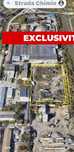 Teren industrial de vanzare 14.740 mp, autorizatie constructie,  str.