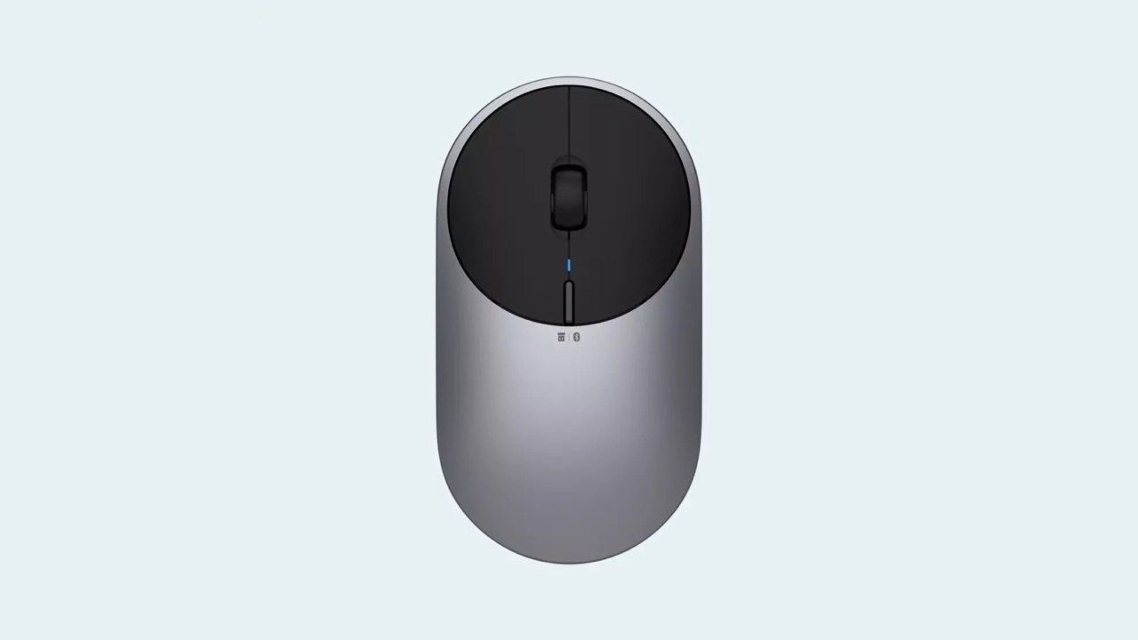 Xiaomi / беспроводная мышка / Mi portable mouse 2