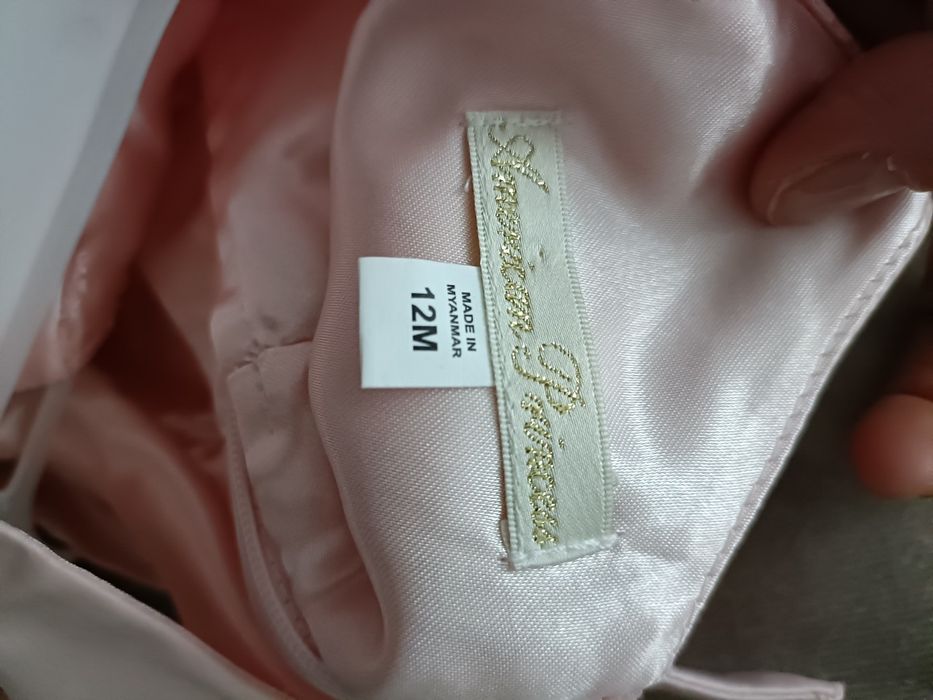 Rochie ocazie 12luni din USA