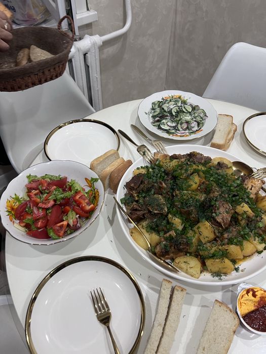 Стол круглый диаметр 80