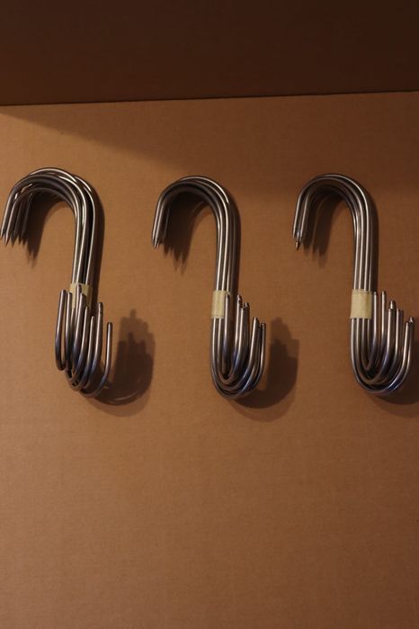 Super pret pentru carligele inox-30 buc