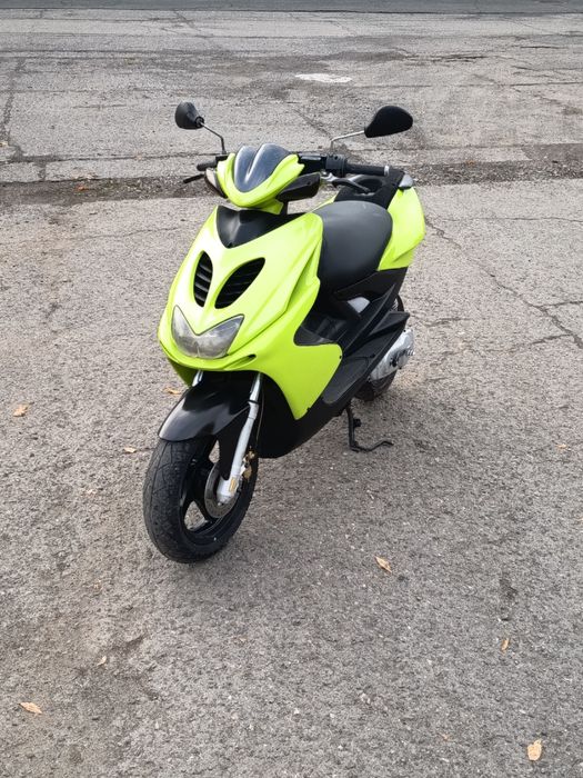 Yamaha aerox 50cc 2t