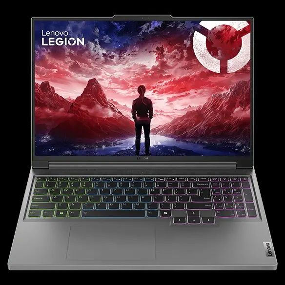 Игровой ноут Lenovo Legion Slim 5 Ryzen 7640hs RTX 4060