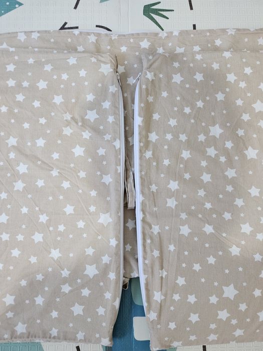 Обиколник за кошара + органайзер Детето в теб