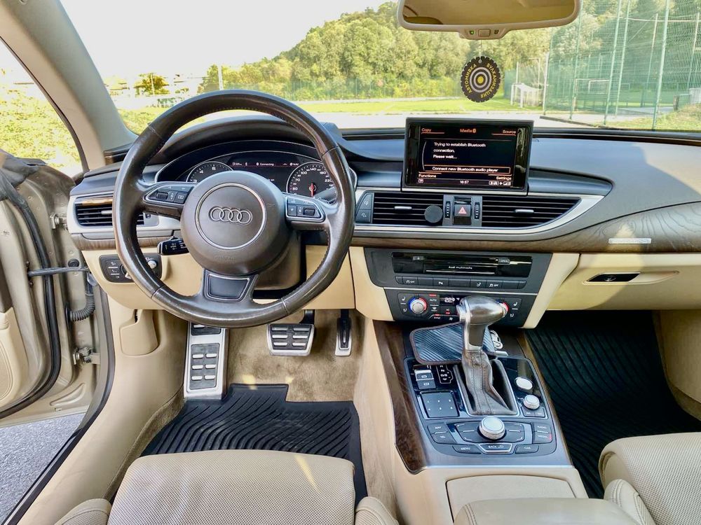 Audi A7/RS7 420hp