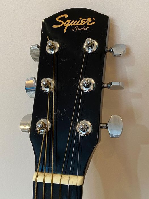 Гитара Fender Squire