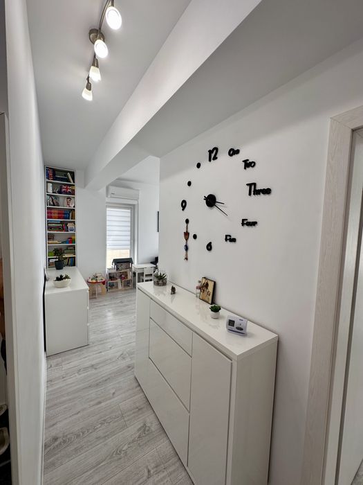 Apartament 2 camere, bloc nou 2021, mobilat modern