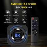 Смарт тв бокс Smart tv box - Android