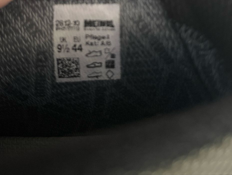 Ghete Meindl cu GoreTex