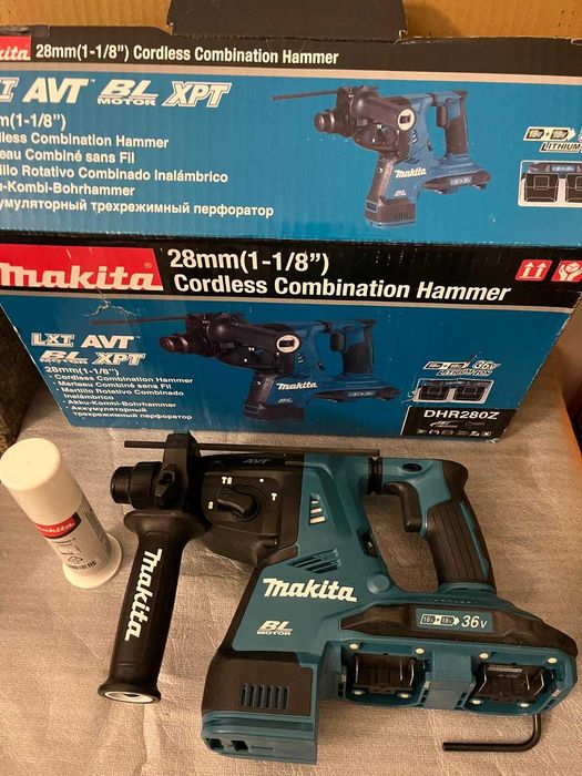 Makita DHR280Z - Rotopercutor SDS