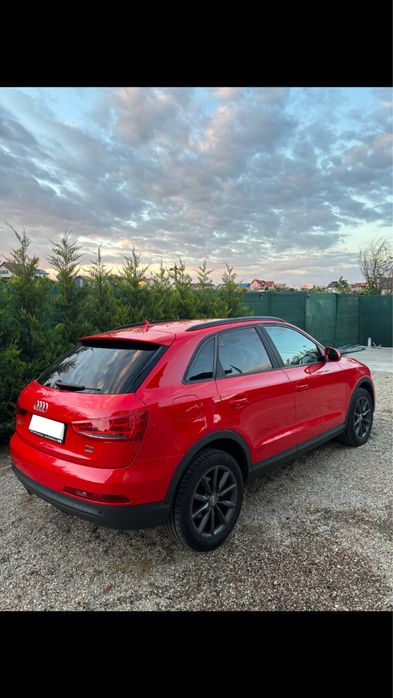 Audi Q3 AUTOMAT 4x4.