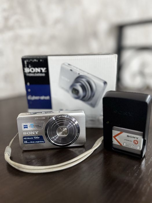 Продаю фото аппарат. Модель Sony DSC - W630