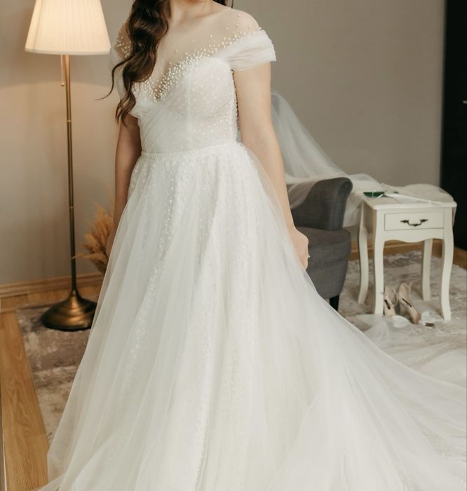 Rochie de mireasă - Milla Nova