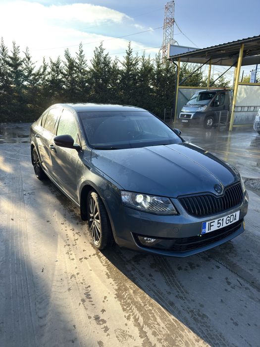 Skoda Octavia 1.6 TDI 115 CP