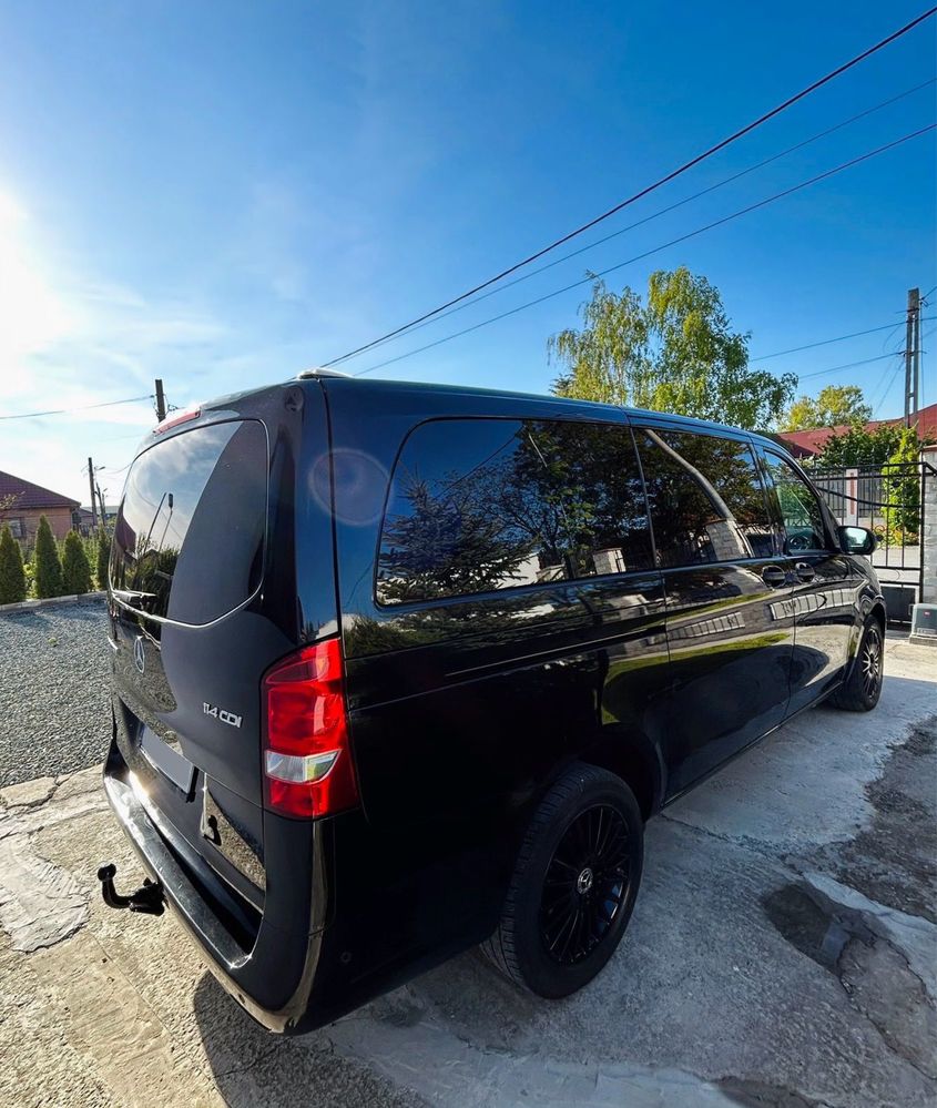 Mercedes Vito Tourer