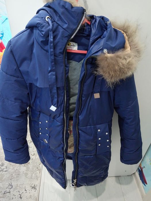 Куртки зимние и весенние