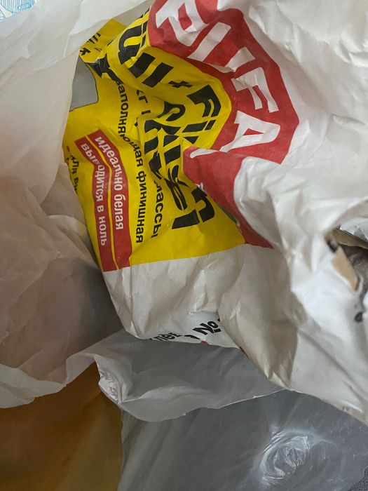 Шпаклевка универсальная