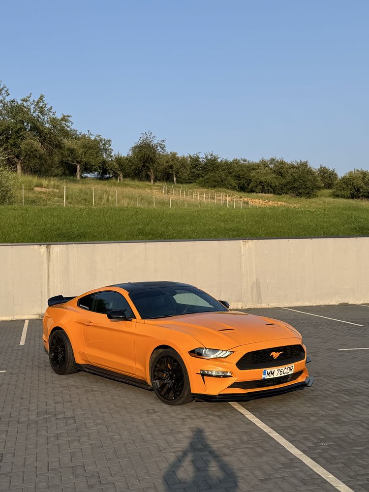 Ford Mustang 2.3 Ecoboost