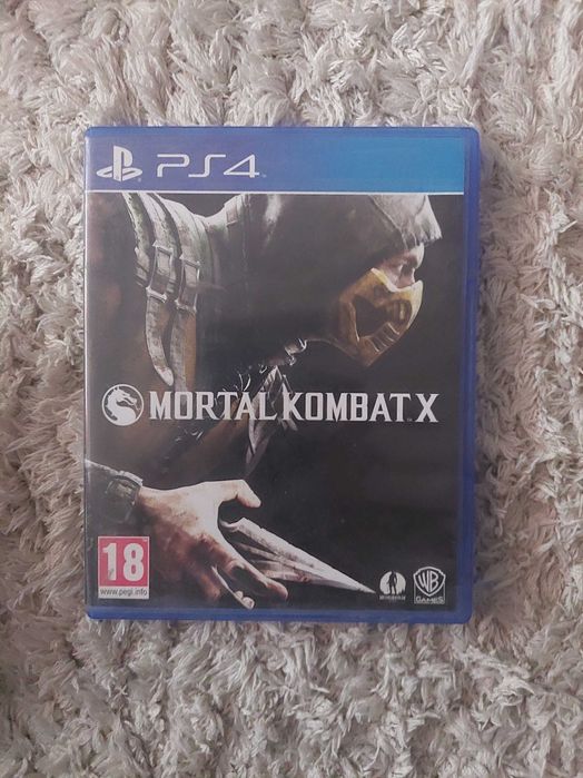 Jocuri pentru PS4