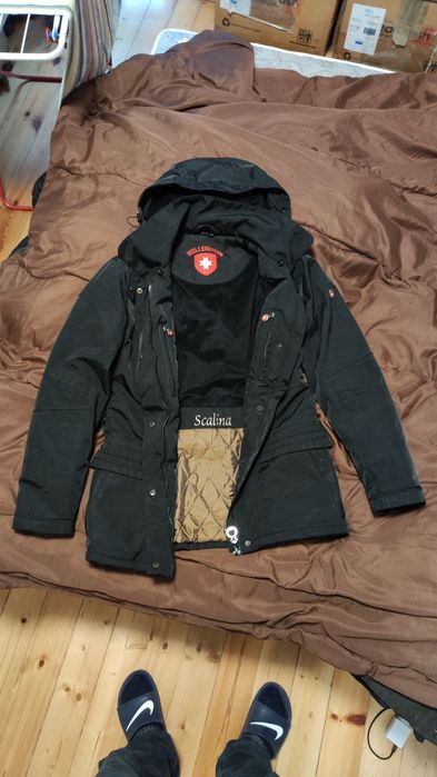 Дамско яке зимно Wellensteyn Jacket