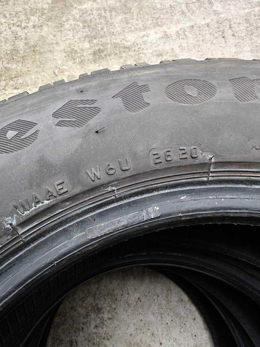 4 бр. Зимни гуми FIRESTONE WINTERHAWK 4 - 195/65 R15 - 91T