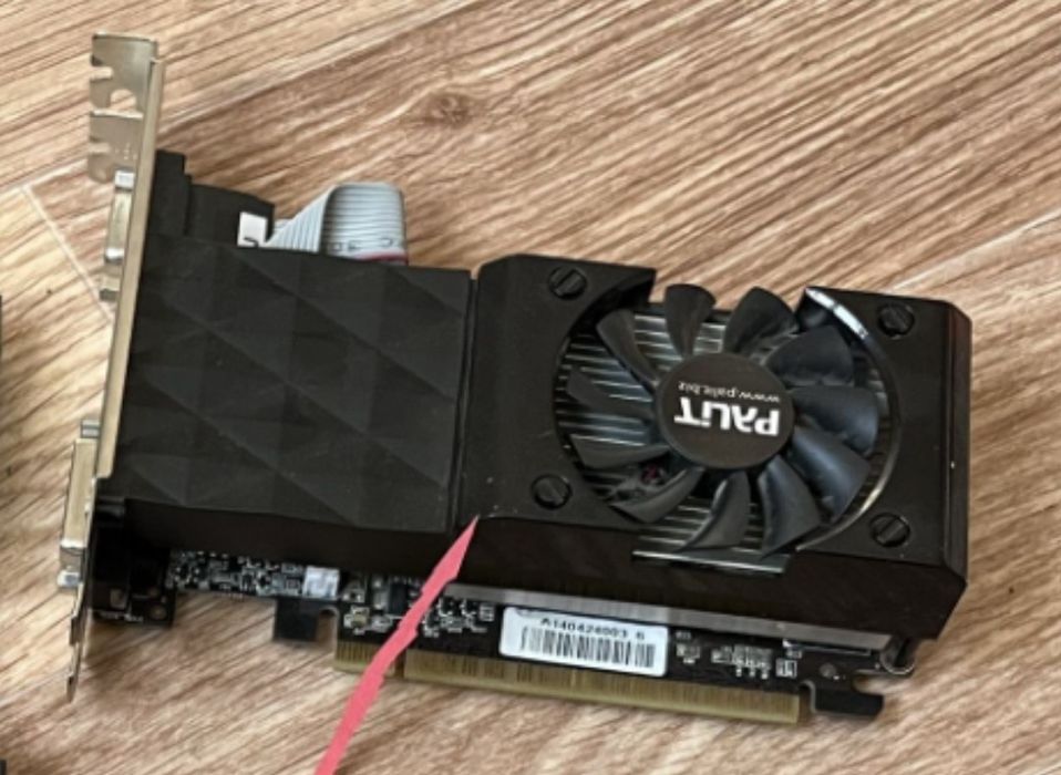 Видеокарта gt 630