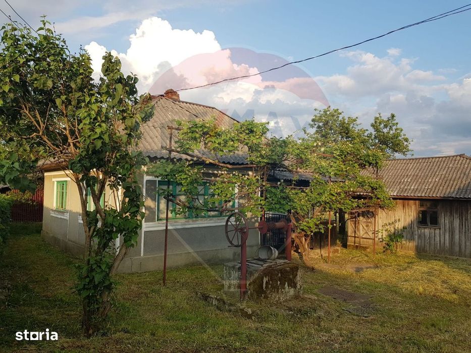 Casa / sura Trestia jud.MM, in suprafata de 116mp / 4000mp de teren