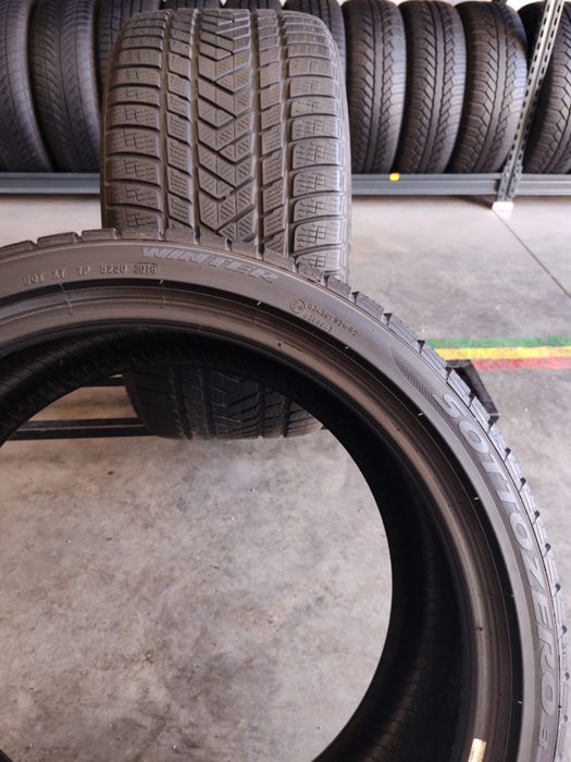 Pirelli 315 30 R21 105V M+S Anvelope Cauciucuri SUV allseason 6mm