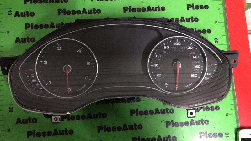 Ceasuri bord Audi A6 2010-> 4G2, C7 4g8920982k