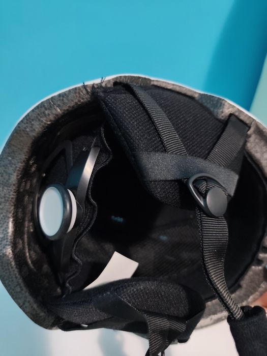 Ски каска PST 500 Бяла Wedze