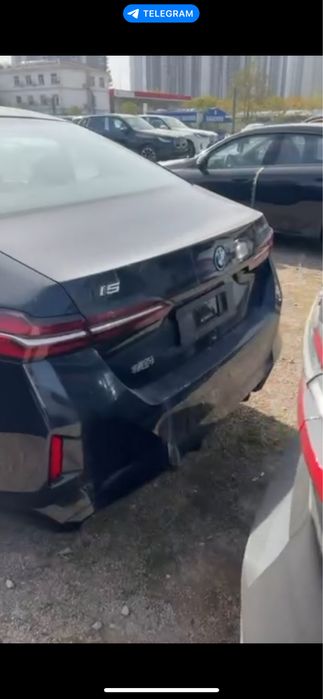 Tayyor BMW i5 40L e drive  44390$ cip Tashkent