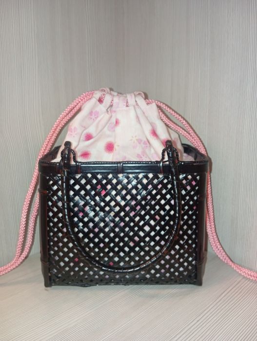 Сумка примиком из Японии