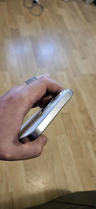 Iphone 16 Pro Max 256 GB White