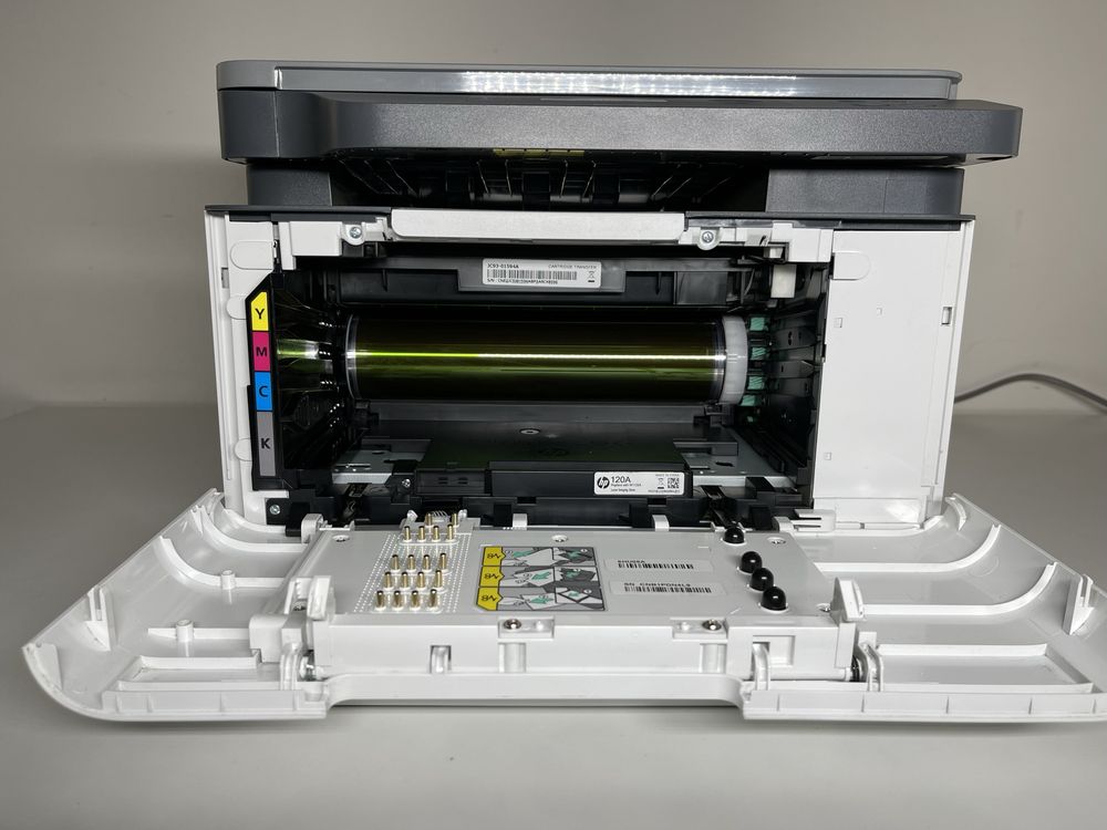 Imprimanta multifunctionala laser color HP 178 nwg