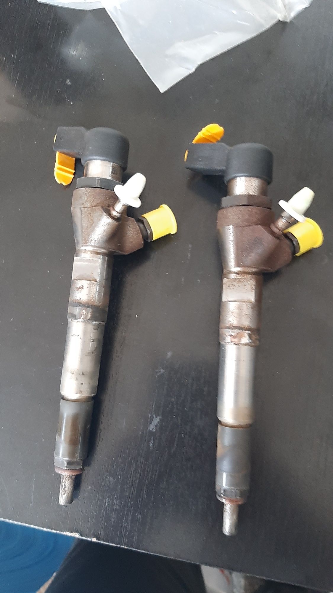 Injectoare 1,5 dci 110 cp
