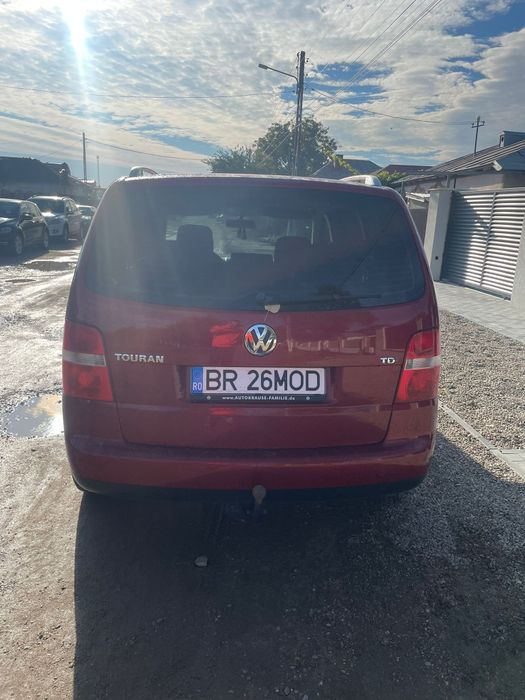 Volkswagen Touran 1.9 TDI
