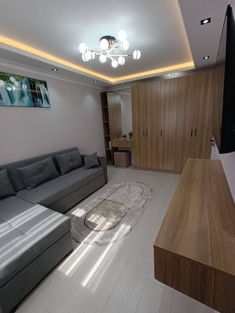 Продается 1/3/5 - вторичка - Ялангач - 30 м² - 54.500уе