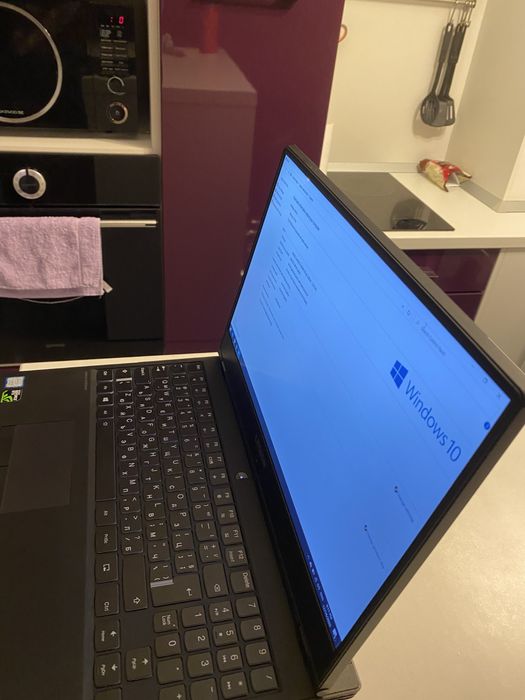 Lenovo Legion y530-15ich