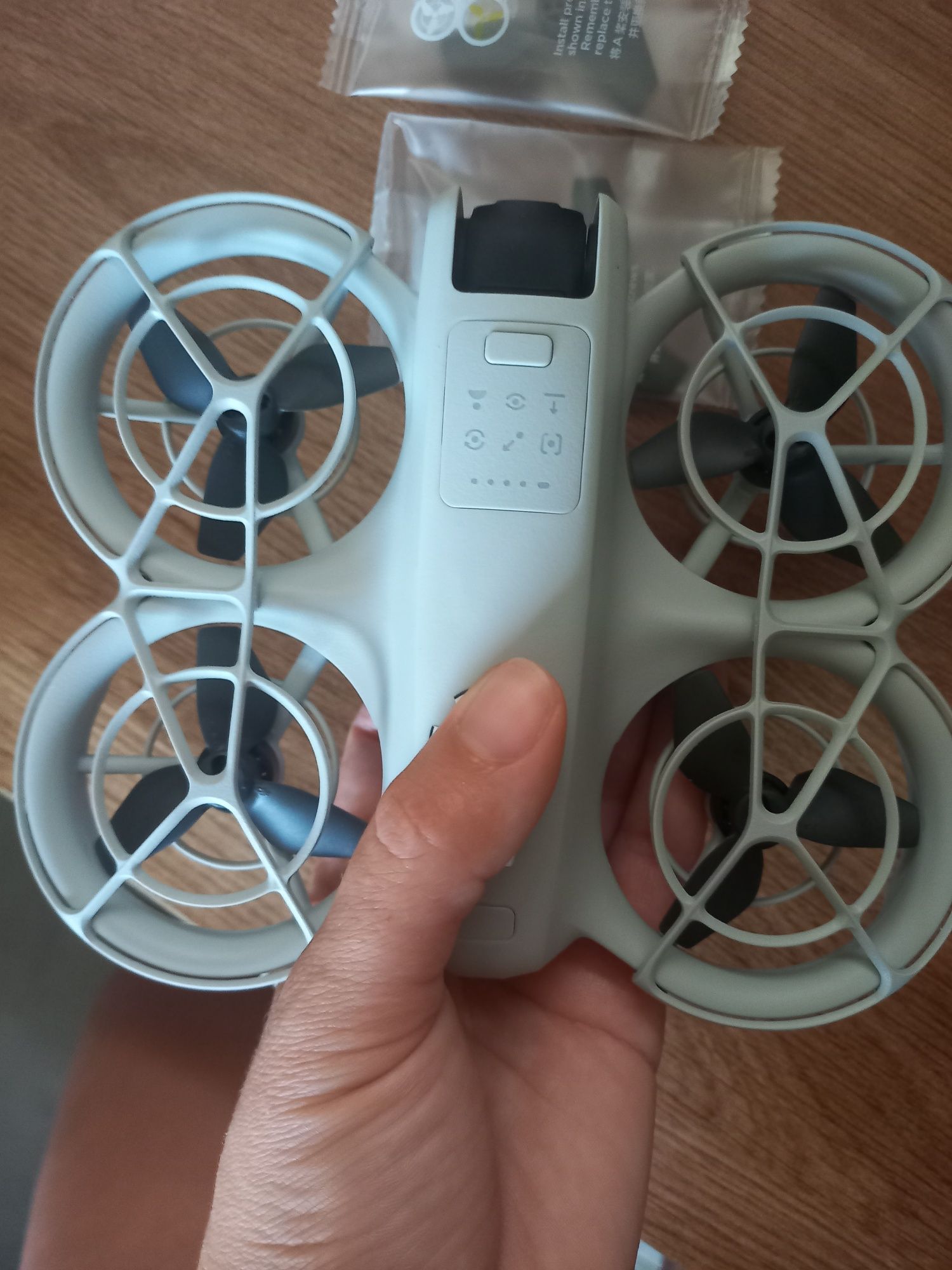 Дрон DJI Neo, 4K30, 12MP