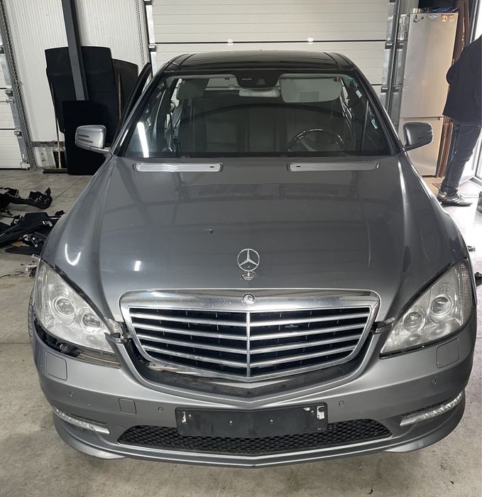 Usa stanga / dreapta fata / spate Mercedes w221 s class long