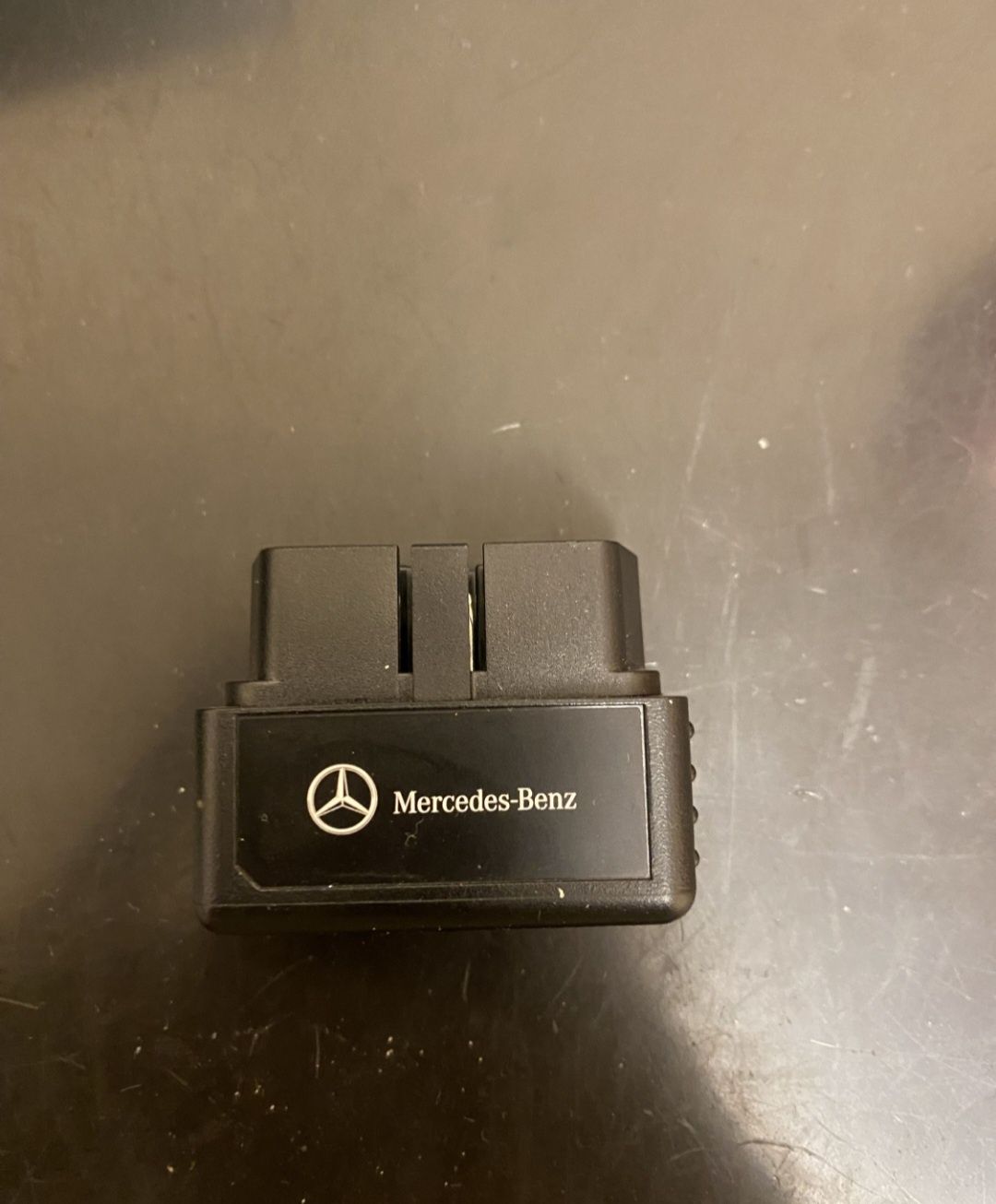 Mercedes me adapter