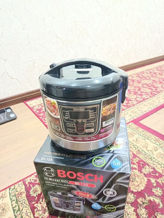 Multivarka yangi ishlatilmagan