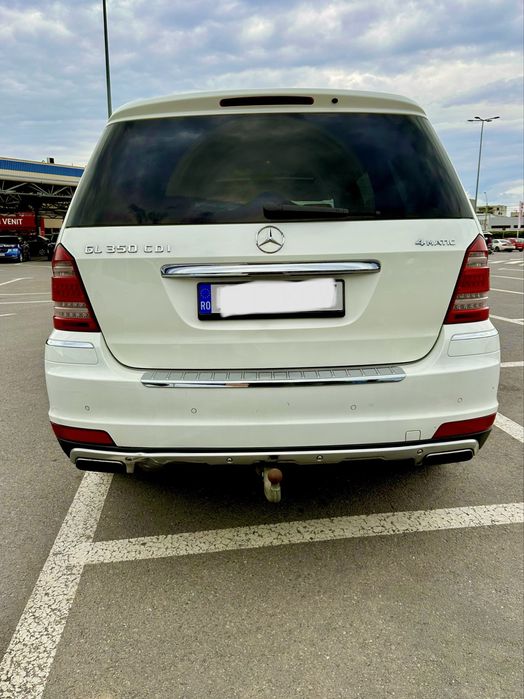 Urgent sa vinde. Mercedes GL 350 CDI Bluetec 265cp 4 Matic