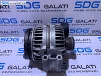 Alternator 150A 14V BMW Seria 1 E81 E87 118 120 1.8 i 2.0 i 2004 - 2013 Cod 7532966 7532966-06 0124525059