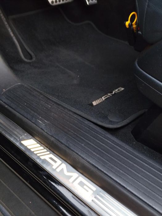 Mercedes GLE 4.3 AMG