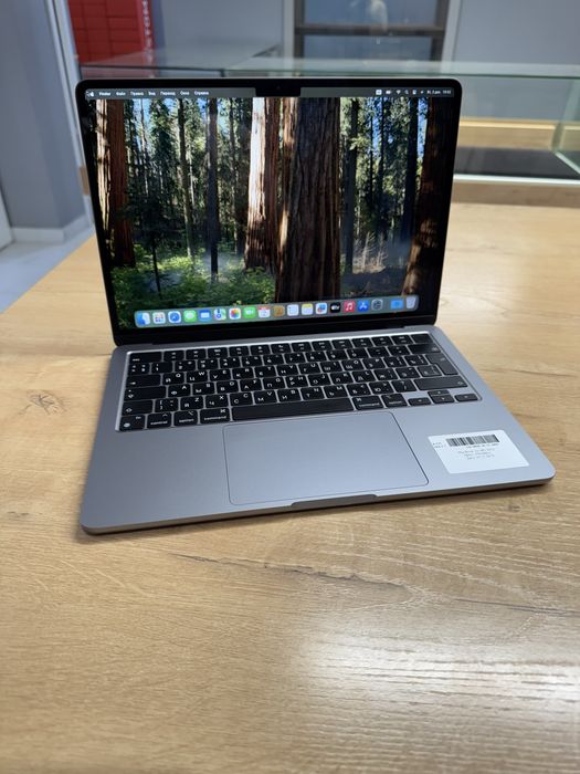 MacBook Air/M2/2022/Рассрочка 0-0-24