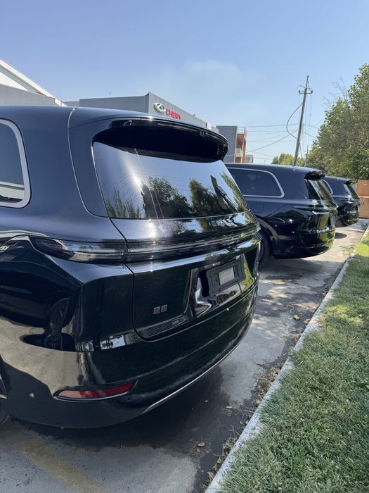 Lixiang L9 ultra Full 3 yil garantiya